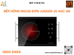 BẾP HỒNG NGOẠI ĐƠN JUNGER ASC-86